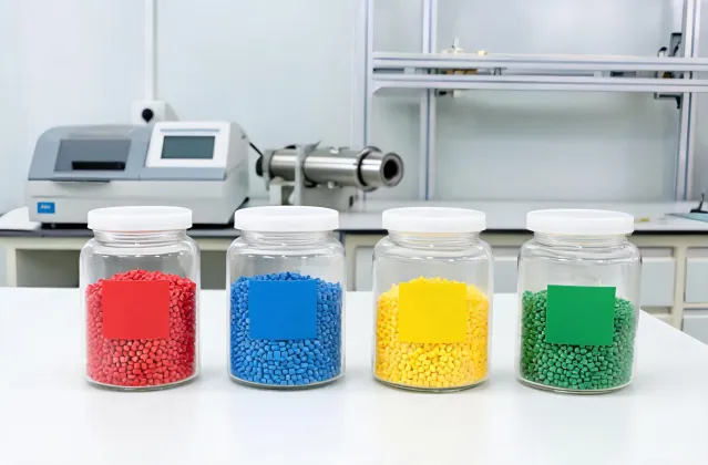 Compound sampling workflow